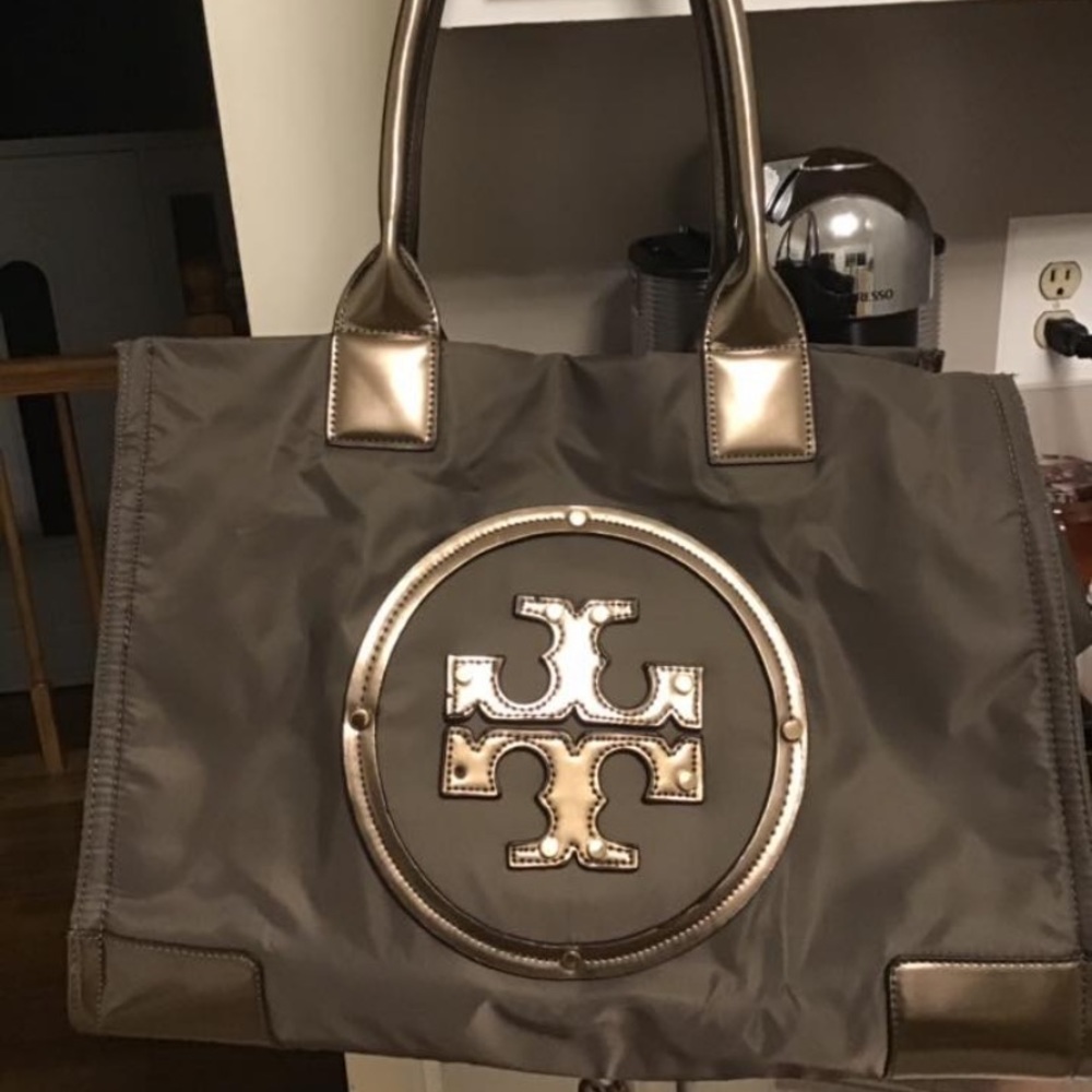 Tory Burch overnight bag